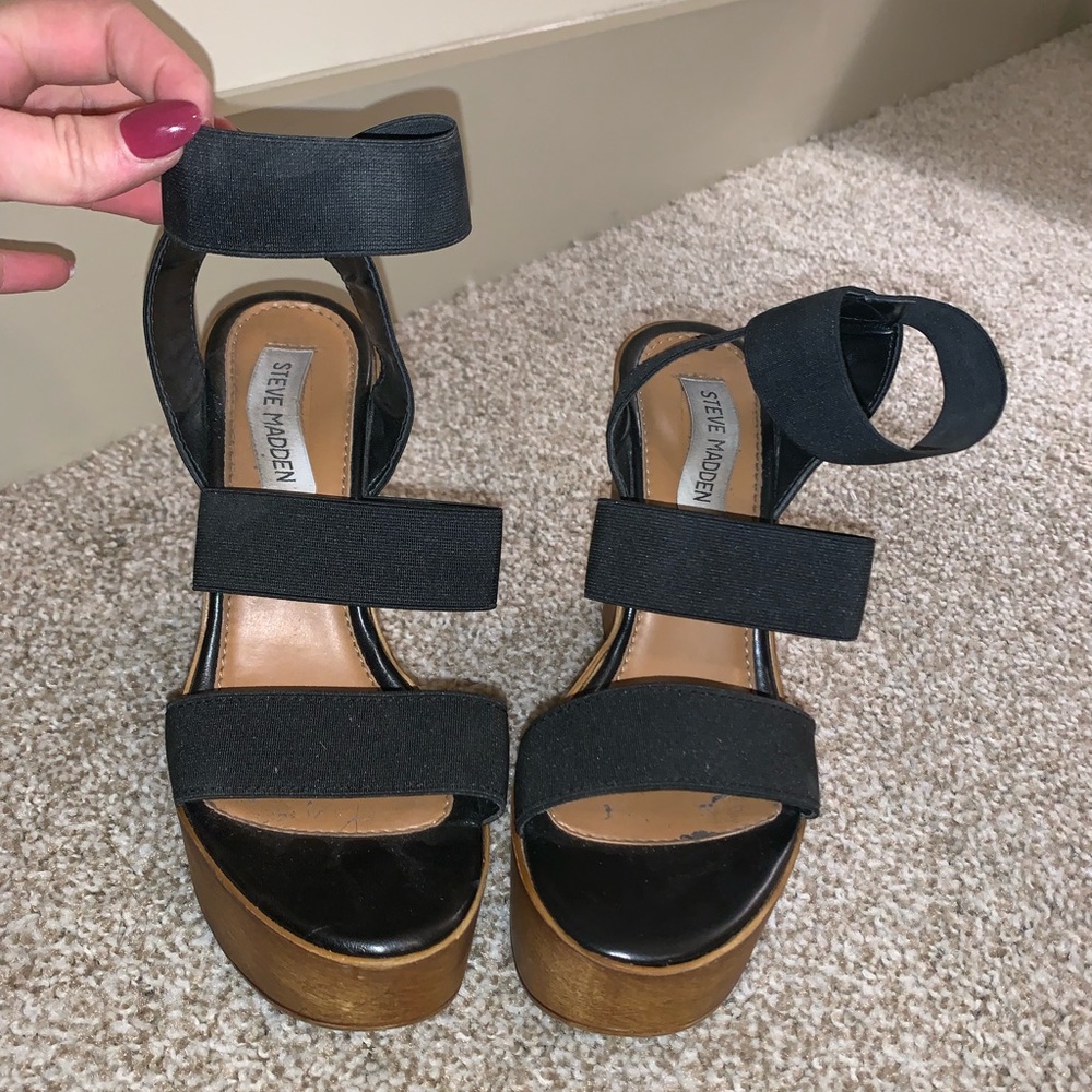Steve Madden Wedges